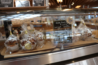 ベーカリースタンド