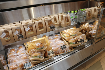 ベーカリースタンド