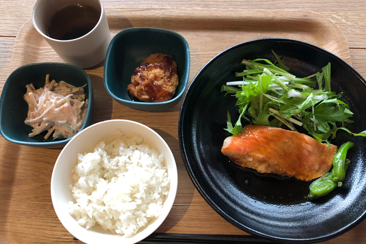 レギュラーセット