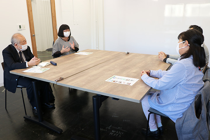 市民活動サポートプログラム