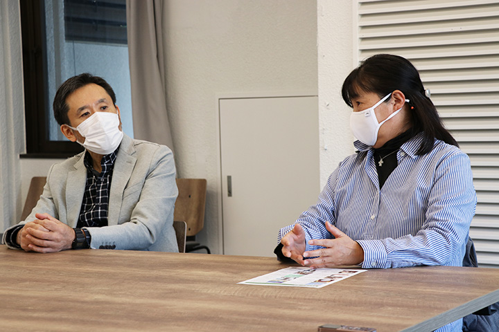 市民活動サポートプログラム