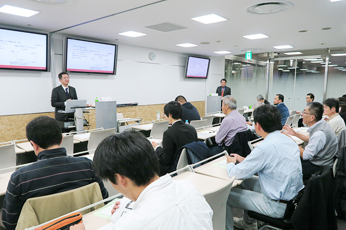 CUC公開講座in丸の内2017 第4回 10月28日