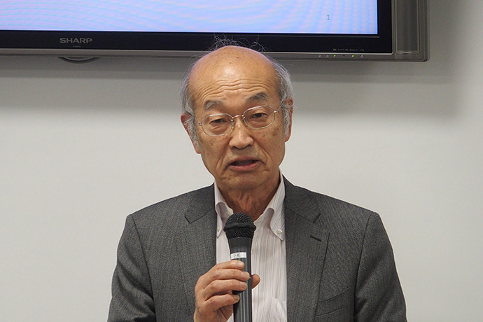 CUC公開講座in丸の内2018 第3回 7月26日