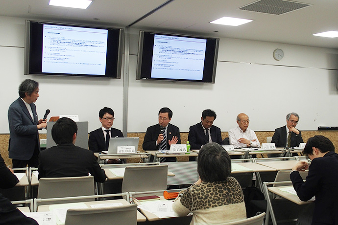 CUC公開講座in丸の内2018 第3回 7月26日