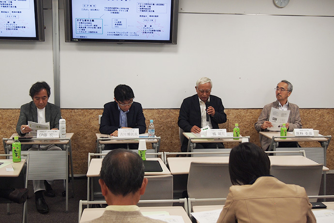 CUC公開講座in丸の内2017 第3回 9月30日