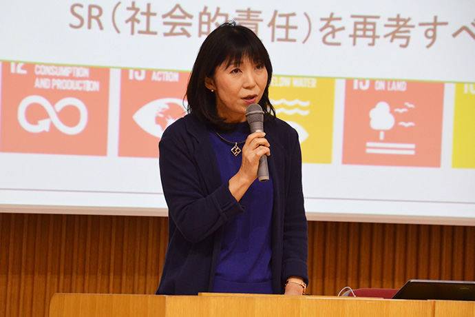 学長プロジェクト・フォーラム 第3回 11月22日