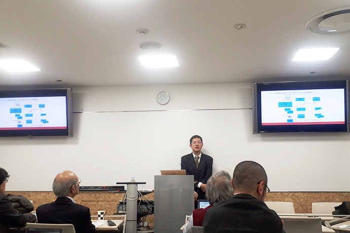 会計とITに関する勉強会