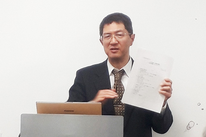 会計とITに関する勉強会