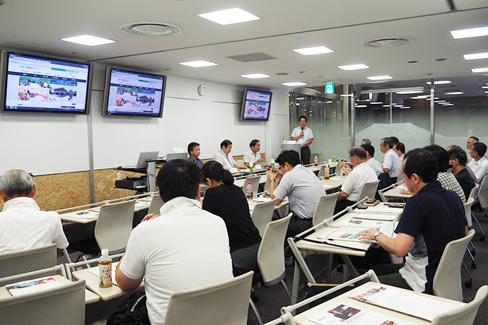 CUC公開講座in丸の内2017 第2回 8月26日