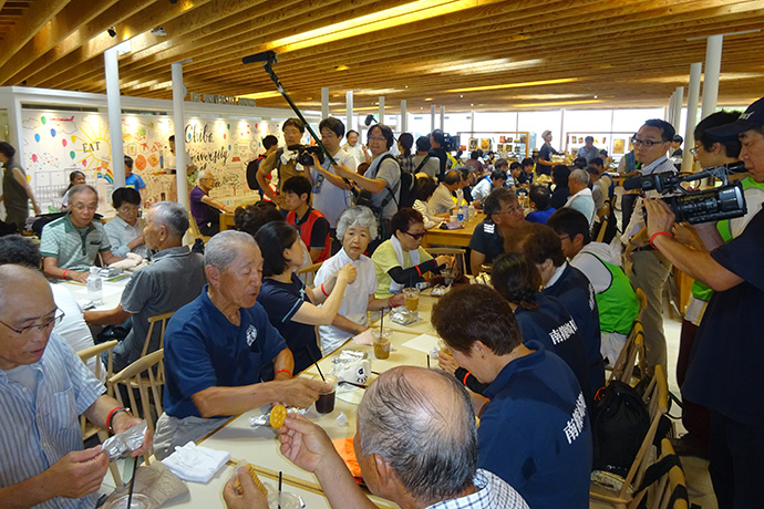 小岩－国府台ウォーキングイベント 7月15日