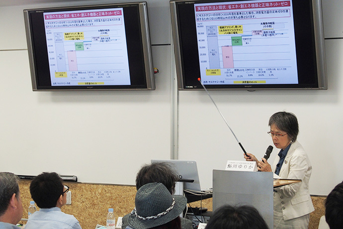 CUC公開講座in丸の内2017 第1回 7月22日