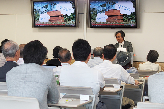 CUC公開講座in丸の内2017 第1回 7月22日