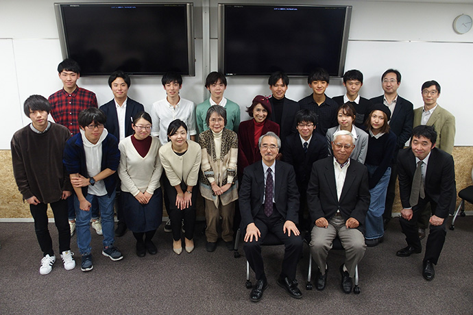 CUC公開講座in丸の内2017 第5回 11月18日