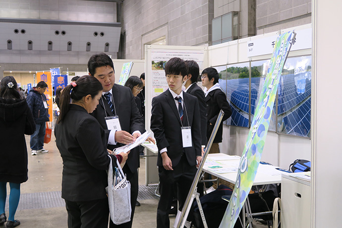 エコプロ2017出展