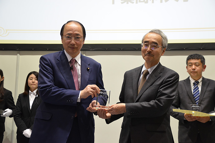 COOL CHOICE LEADERS AWARD優秀賞