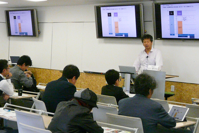 CUC公開講座in丸の内2018