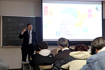 合同ゼミ 4月10日