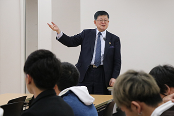 合同ゼミ 4月10日