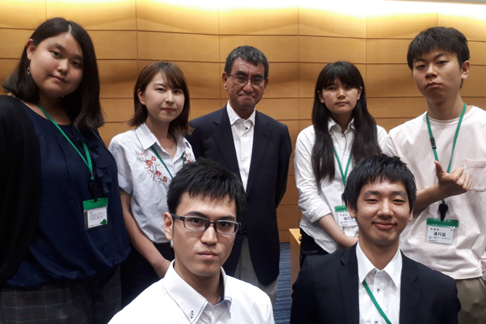 SDGs達成のための国際連帯税を実現するシンポジウム2019