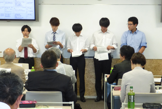 CUC公開講座in丸の内2019 第3回