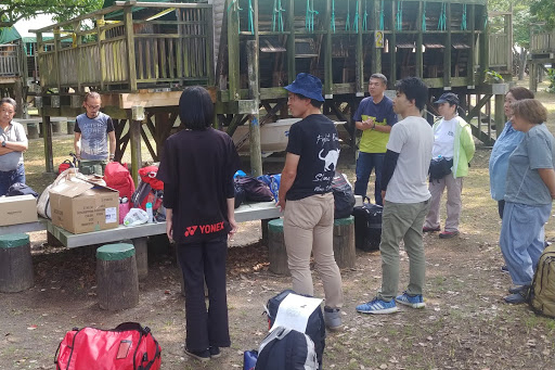 72時間サバイバル教育コーチ養成講座