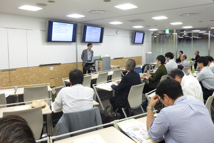 CUC公開講座in丸の内2019 第2回