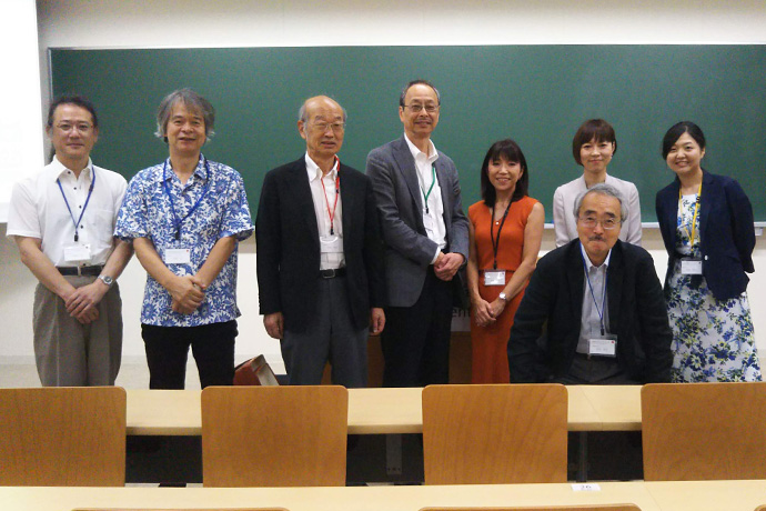 日本地域学会 9月14日