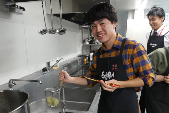 ICT帳簿での分析結果の活用