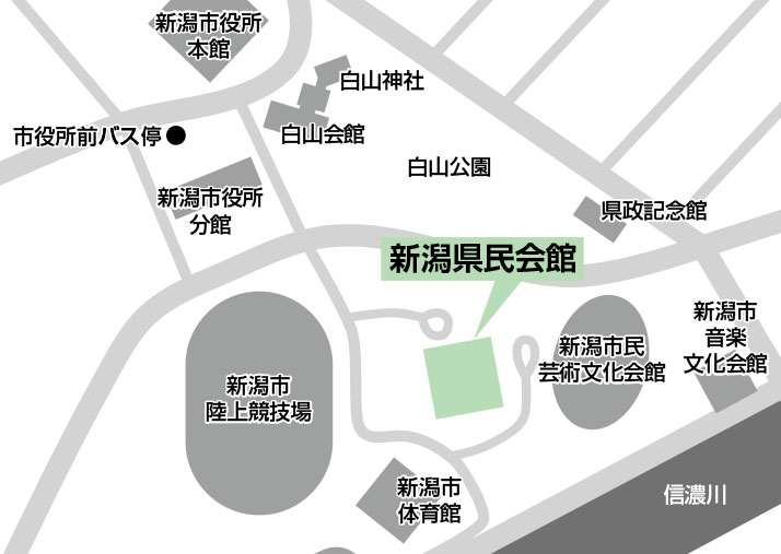 新潟会場