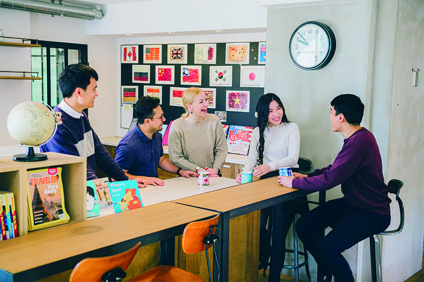 留学生相談会