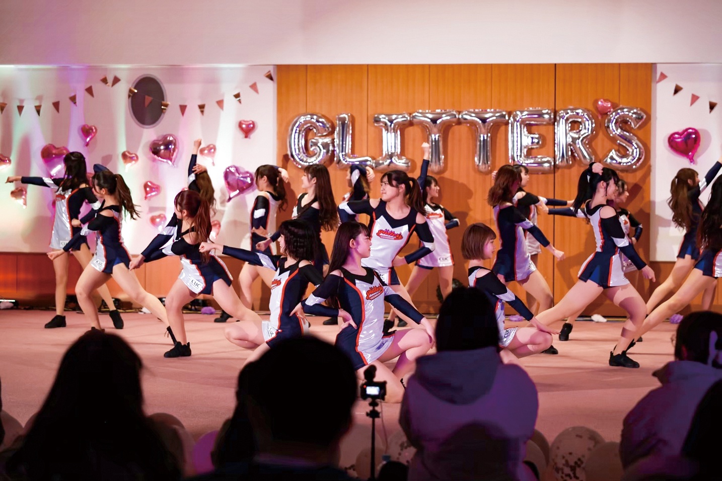 部活動・サークル見学ブース