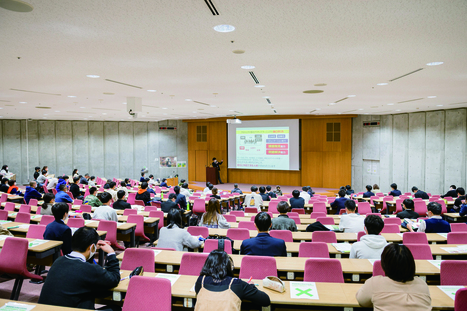 【高校3年生対象】 大学概要説明会