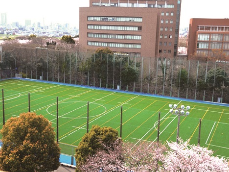 チャンネル1 【高校3年生対象】 大学概要説明会