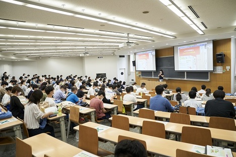 入試制度説明会・ 一般選抜対策講座(高校3年生対象)