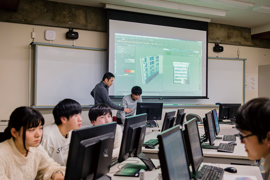 【体験授業】総合政策学部 経済学科