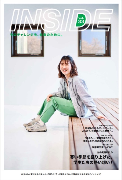 Inside vol.33