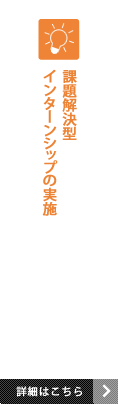 課題解決型インターンシップの実施