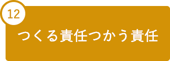 12 つくる責任つかう責任