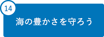 14 海の豊かさを守ろう