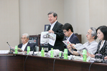 2015年包括協定推進協議会