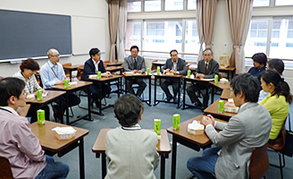 2017年度市川ライフステージ大学開講式